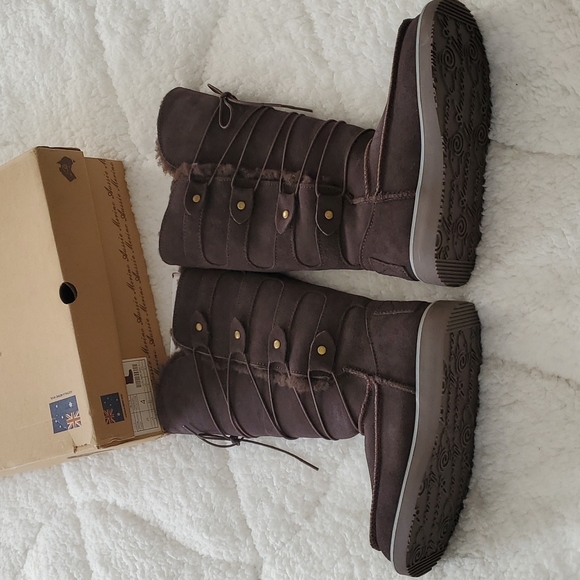 Aussie Merino Winter Boots - Picture 6 of 12